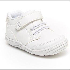 Stride rite 360 toddler white sneakers